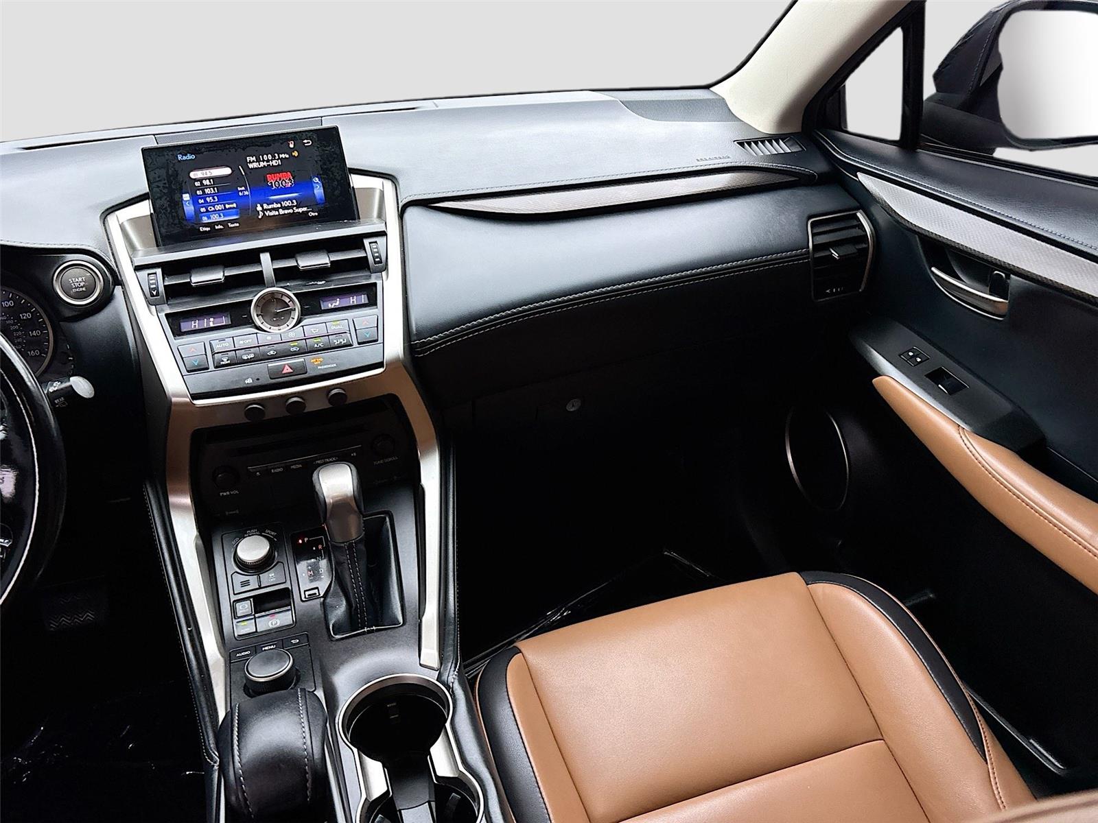 2015 Lexus NX 200t Base