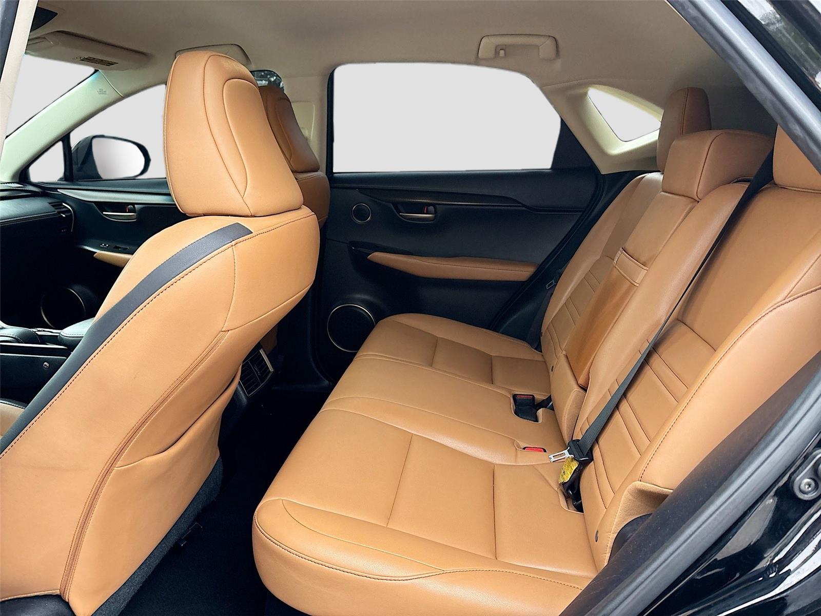 2015 Lexus NX 200t Base