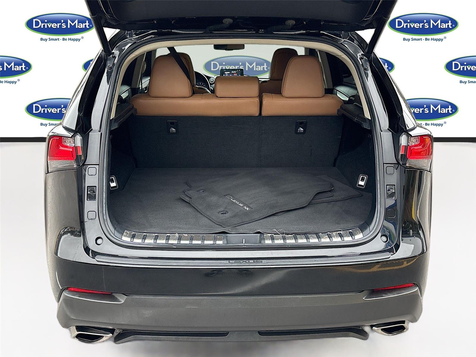 2015 Lexus NX 200t Base