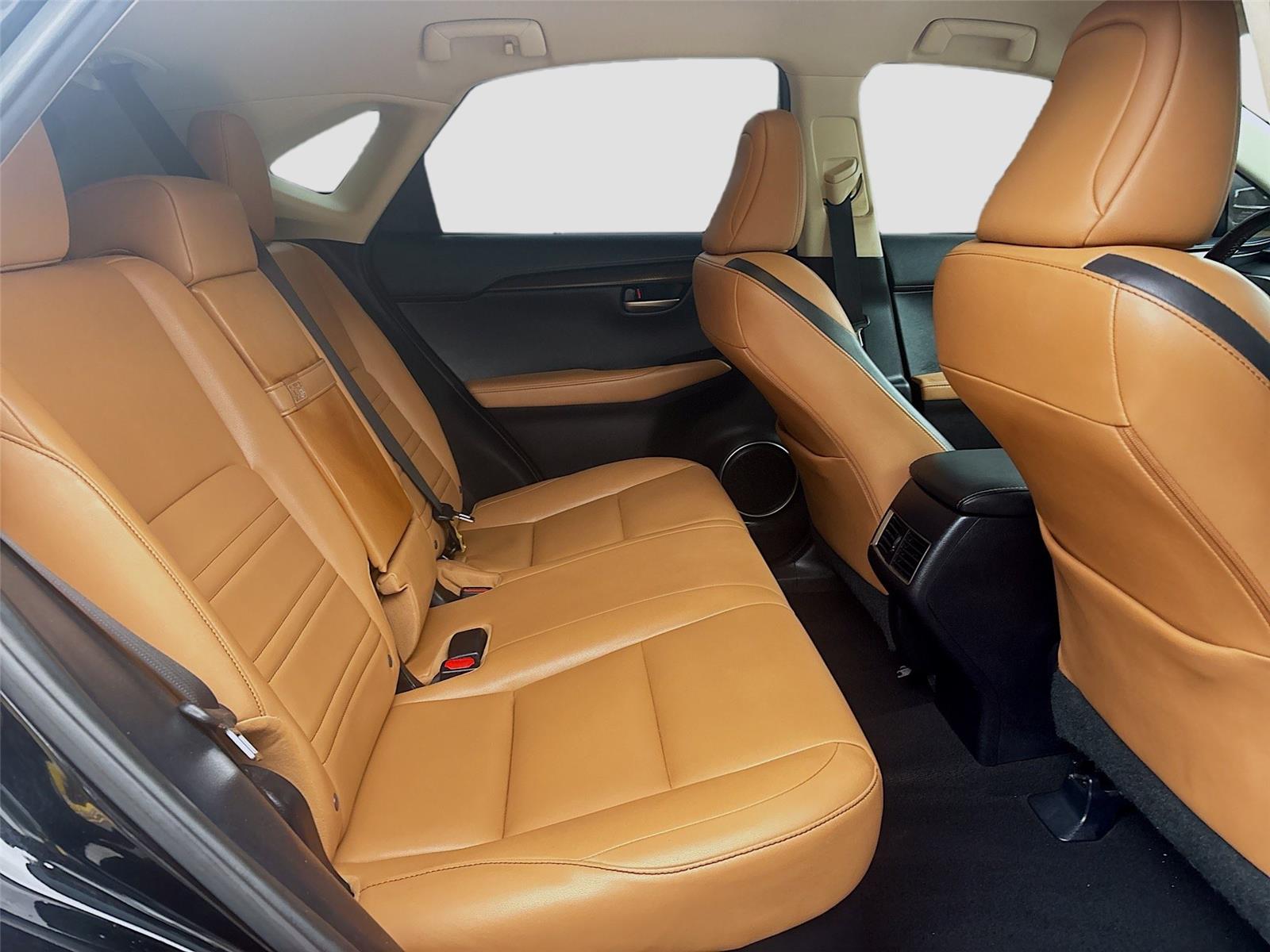 2015 Lexus NX 200t Base