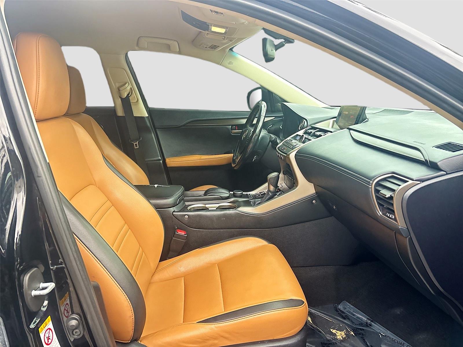 2015 Lexus NX 200t Base