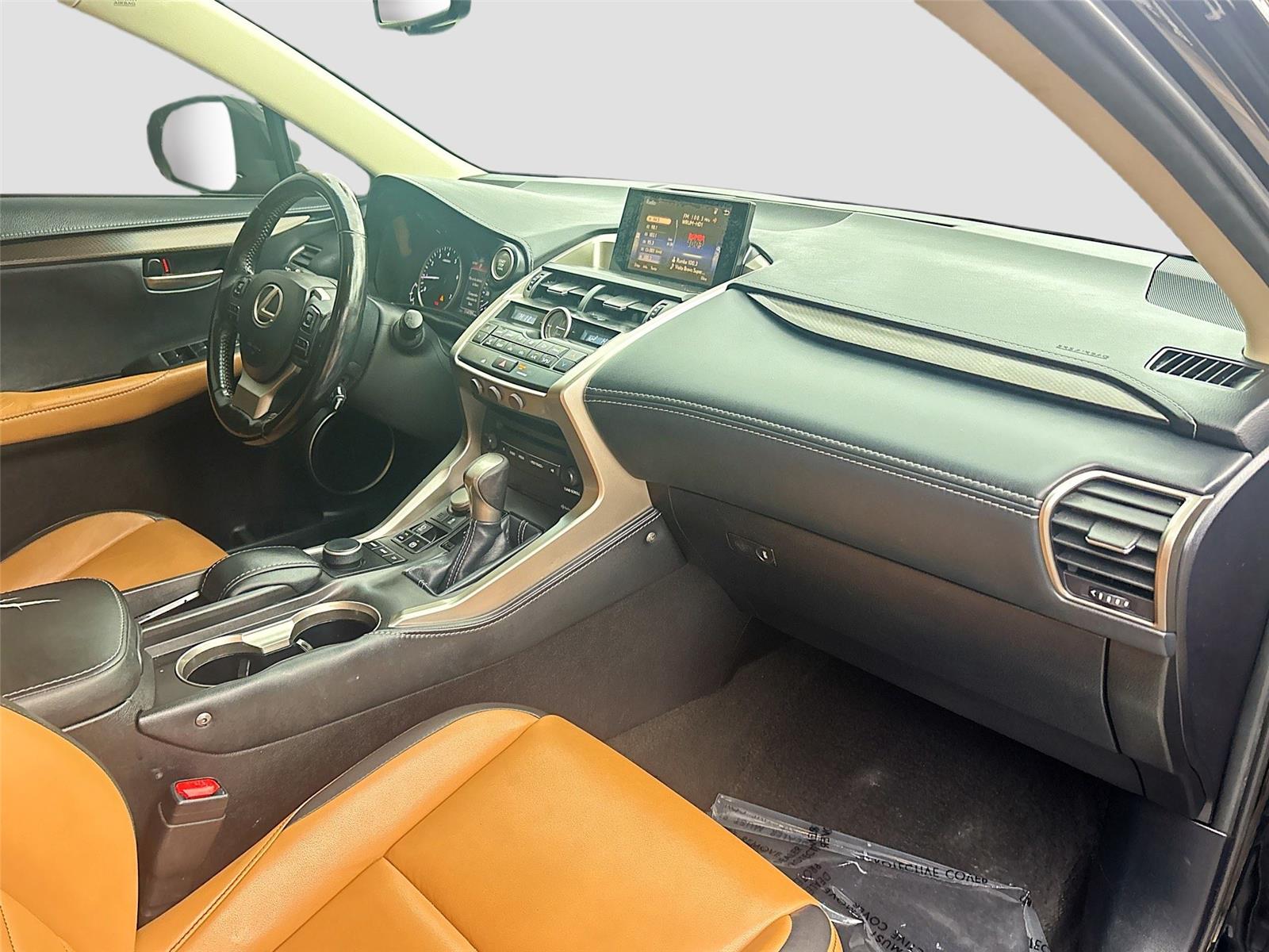 2015 Lexus NX 200t Base