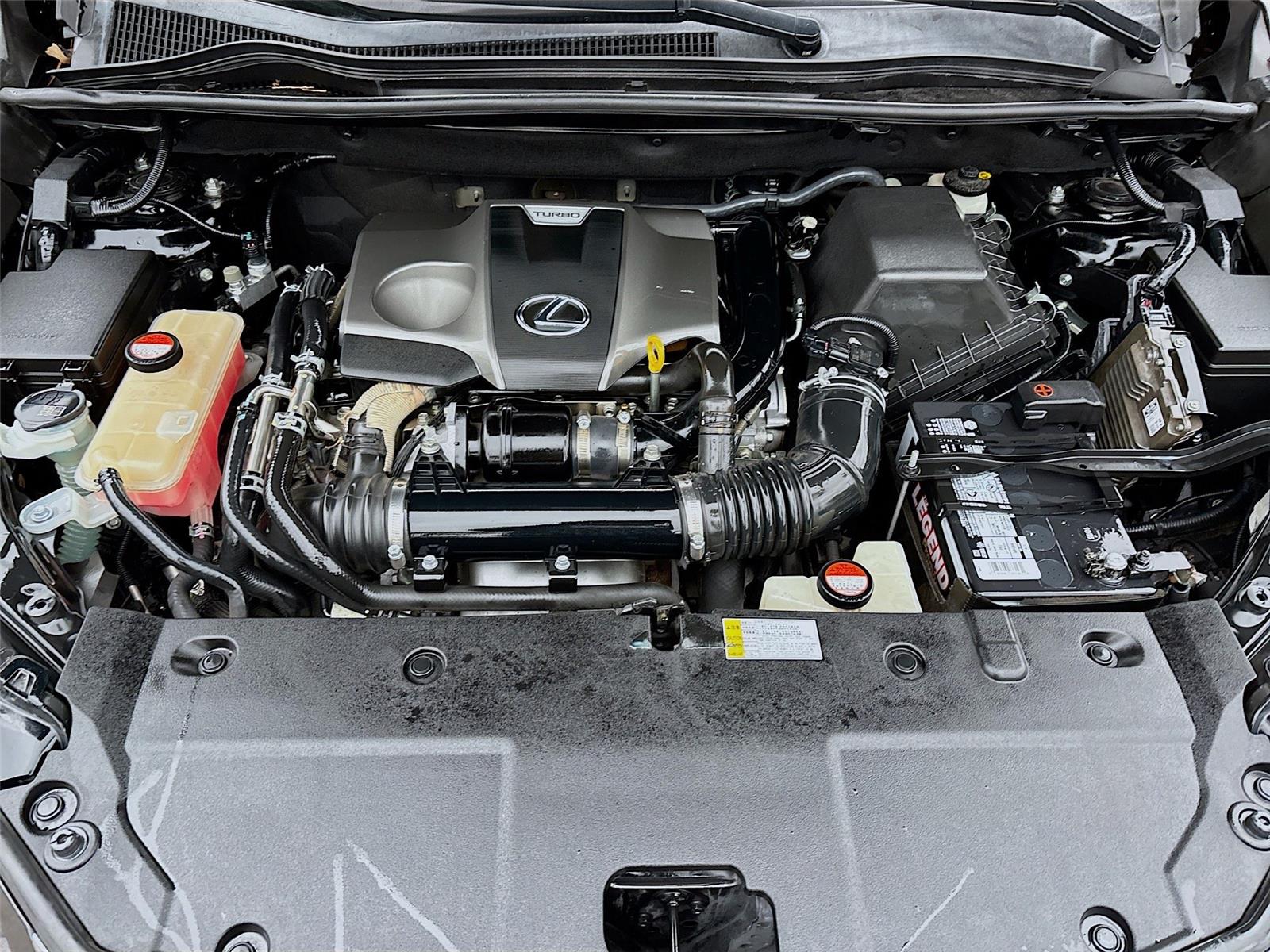 2015 Lexus NX 200t Base