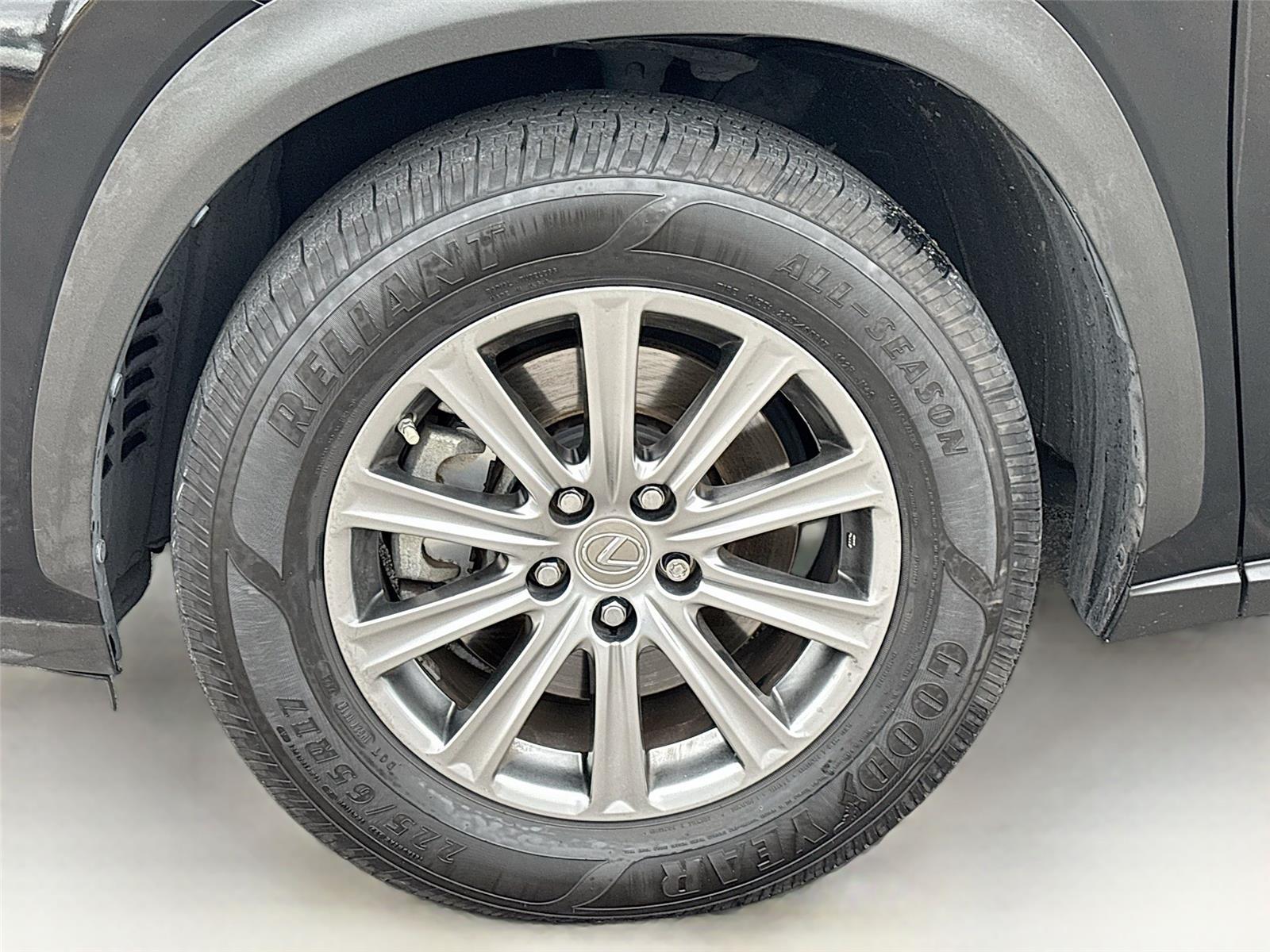 2015 Lexus NX 200t Base