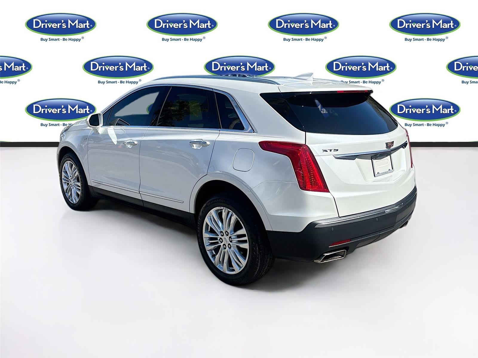 2017 Cadillac XT5 Premium Luxury FWD