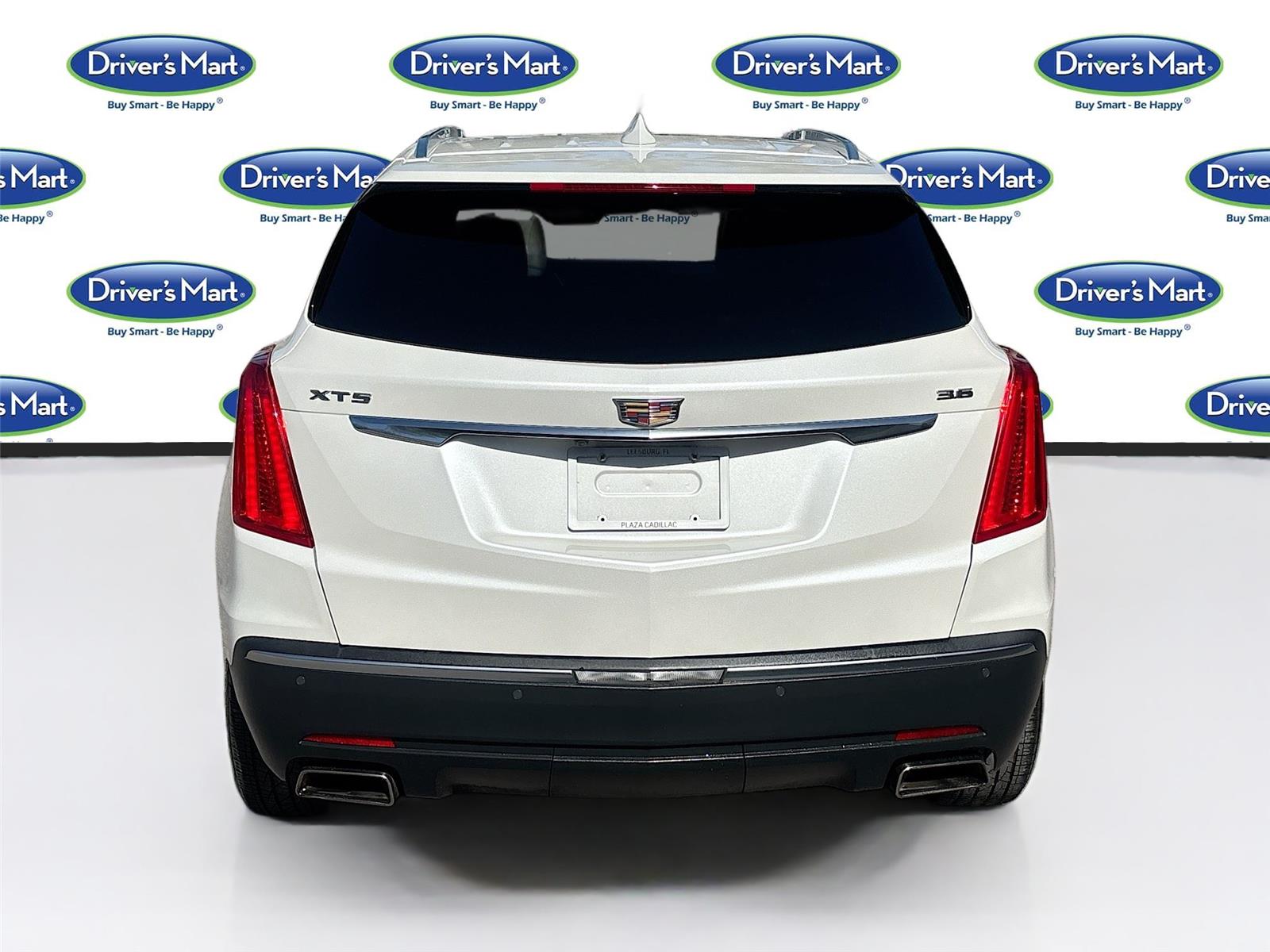 2017 Cadillac XT5 Premium Luxury FWD