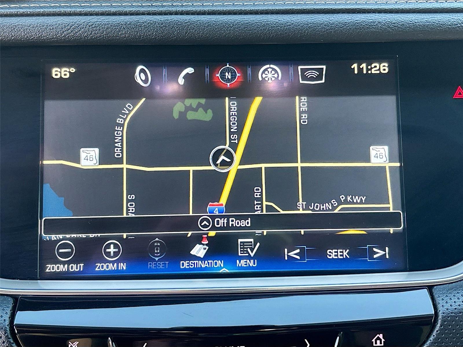 2017 Cadillac XT5 Premium Luxury FWD