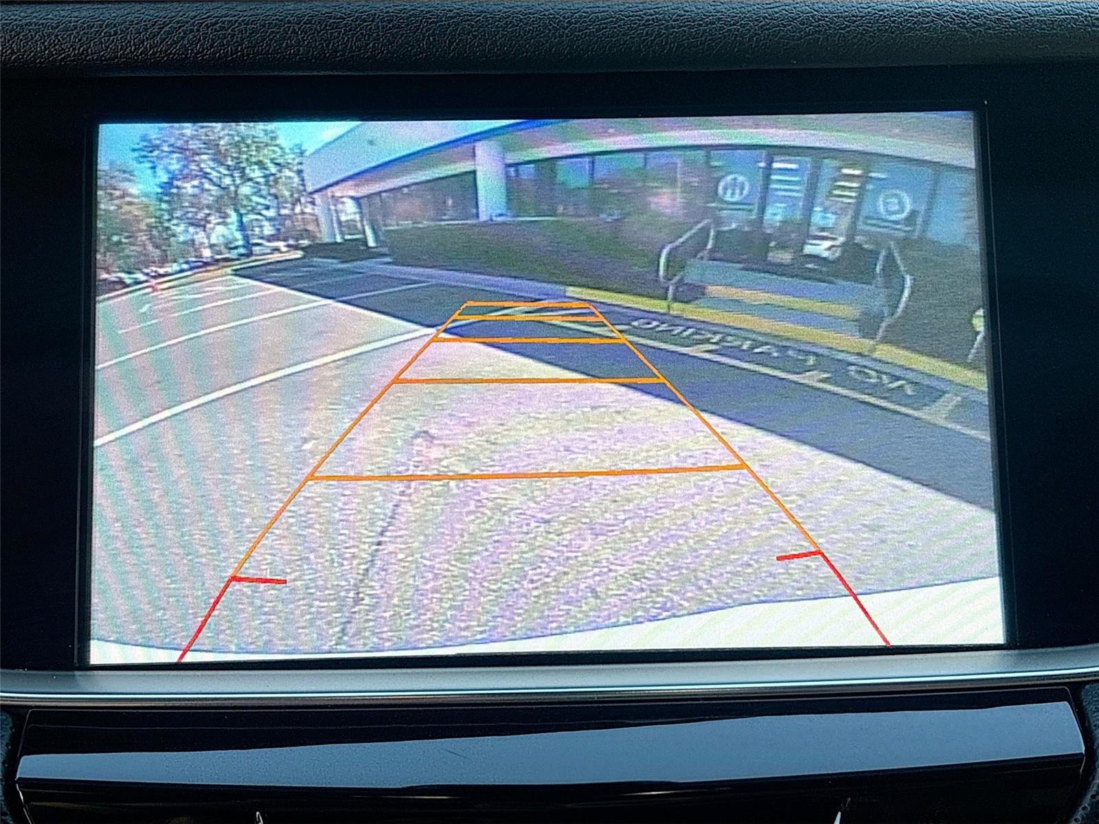 2017 Cadillac XT5 Premium Luxury FWD