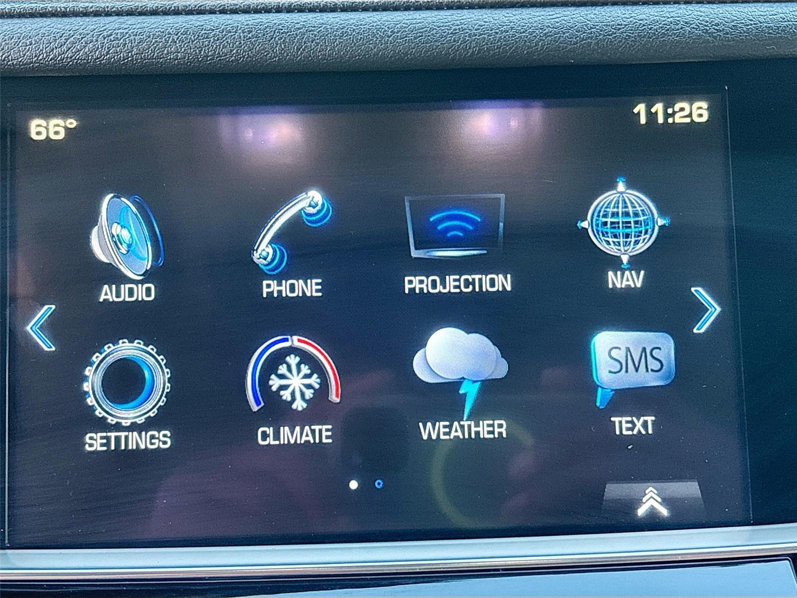 2017 Cadillac XT5 Premium Luxury FWD