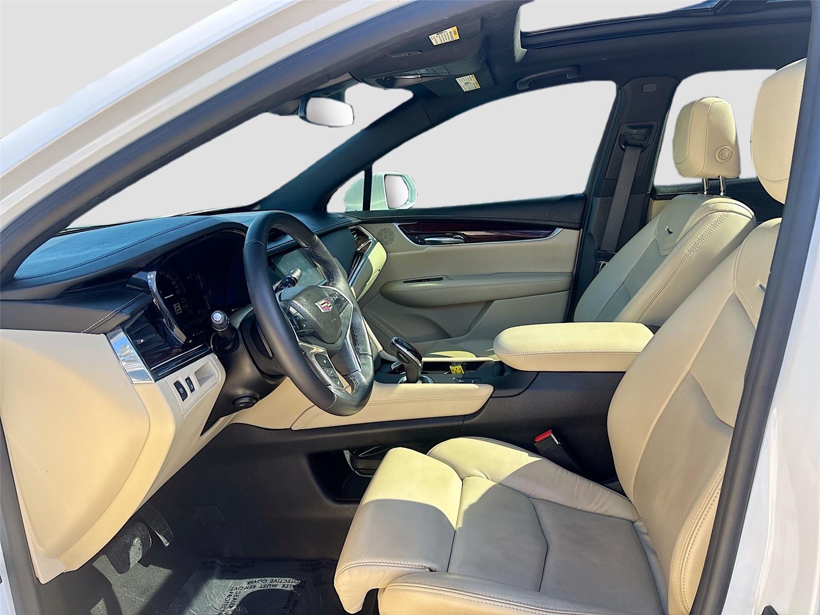 2017 Cadillac XT5 Premium Luxury FWD