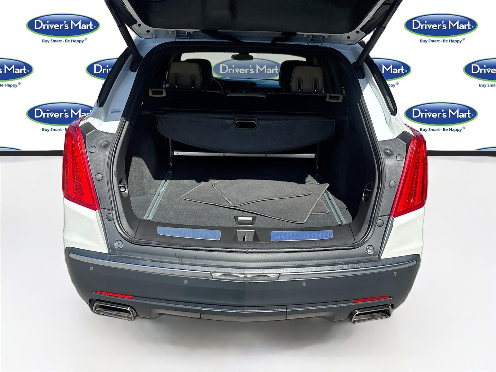 2017 Cadillac XT5 Premium Luxury FWD