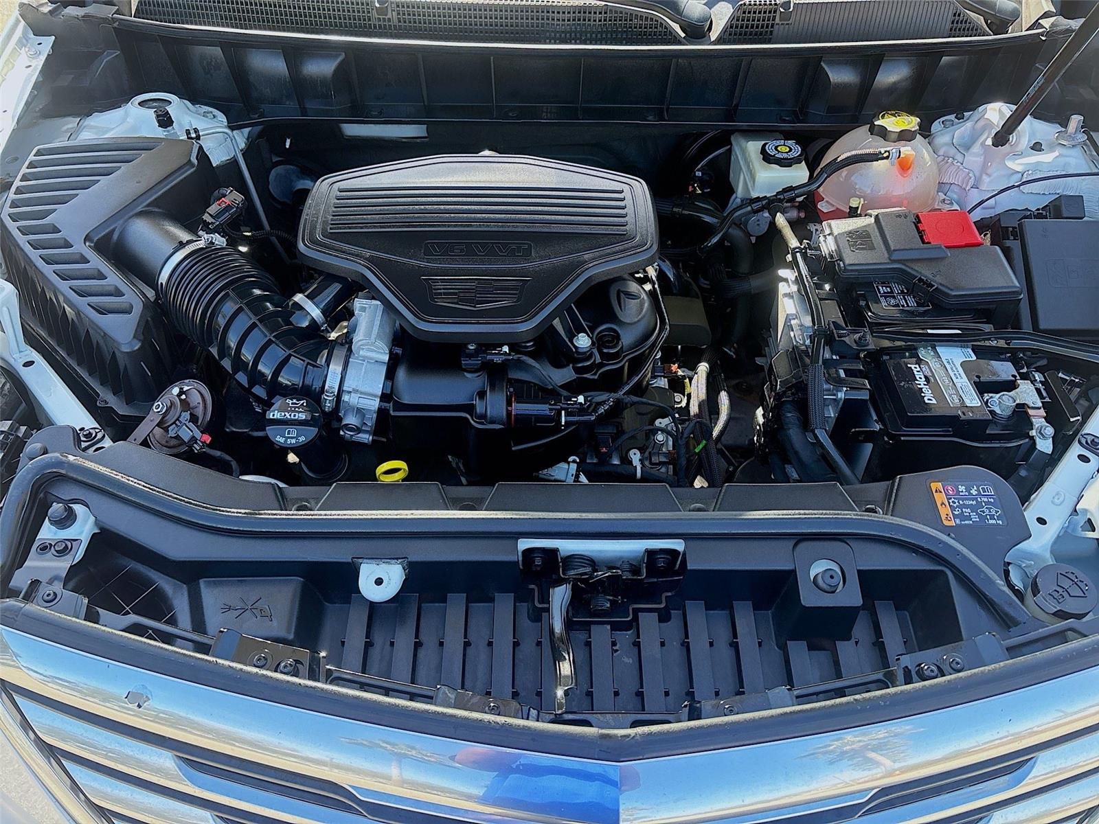 2017 Cadillac XT5 Premium Luxury FWD