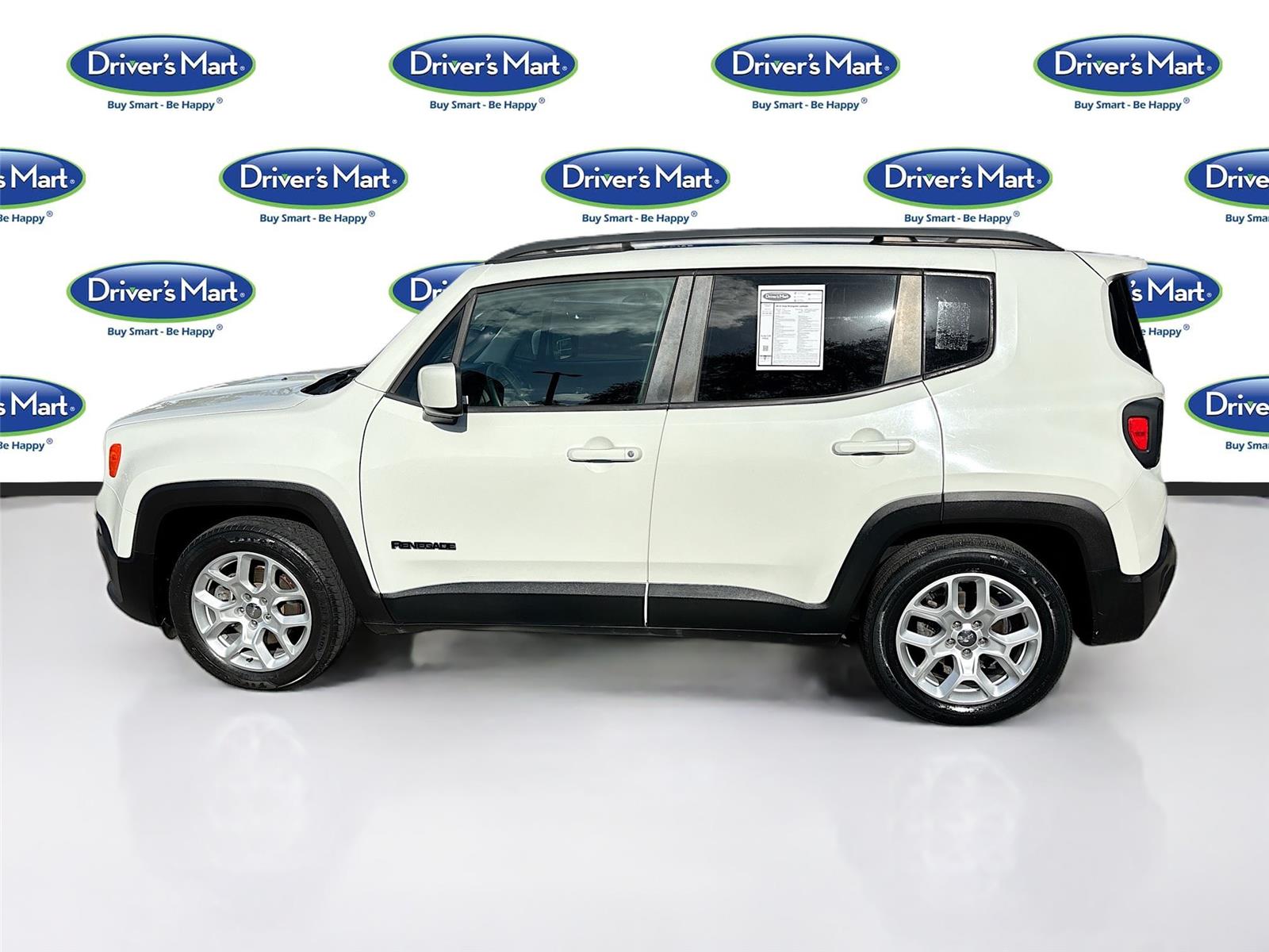 2018 JEEP RENEGADE LATITU