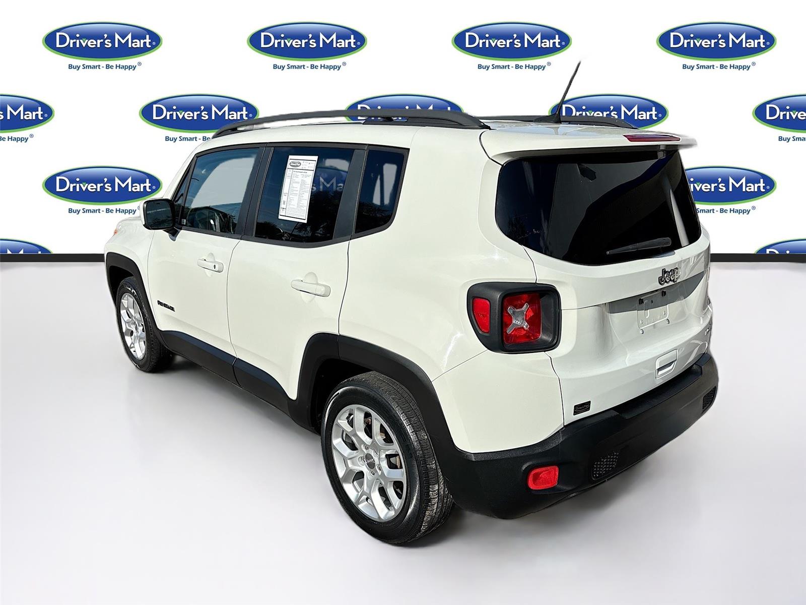 2018 JEEP RENEGADE LATITU