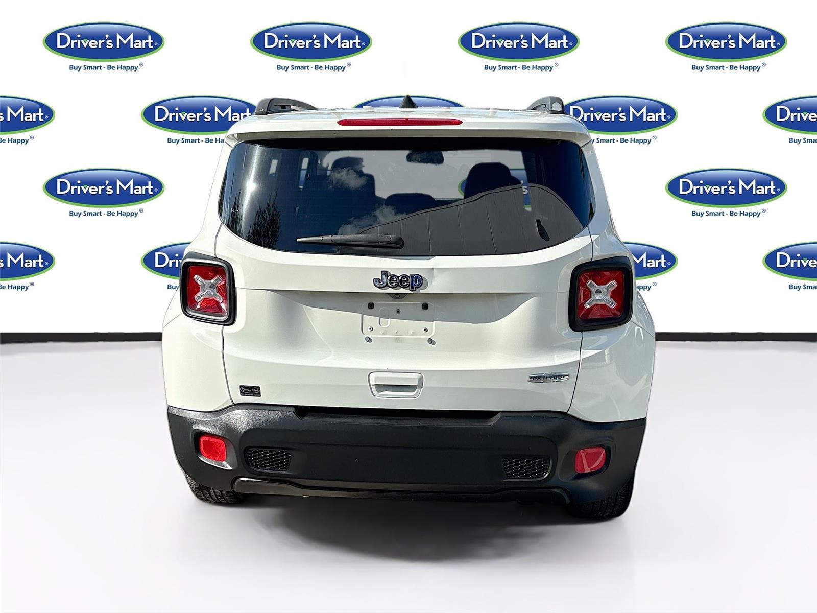 2018 JEEP RENEGADE LATITU