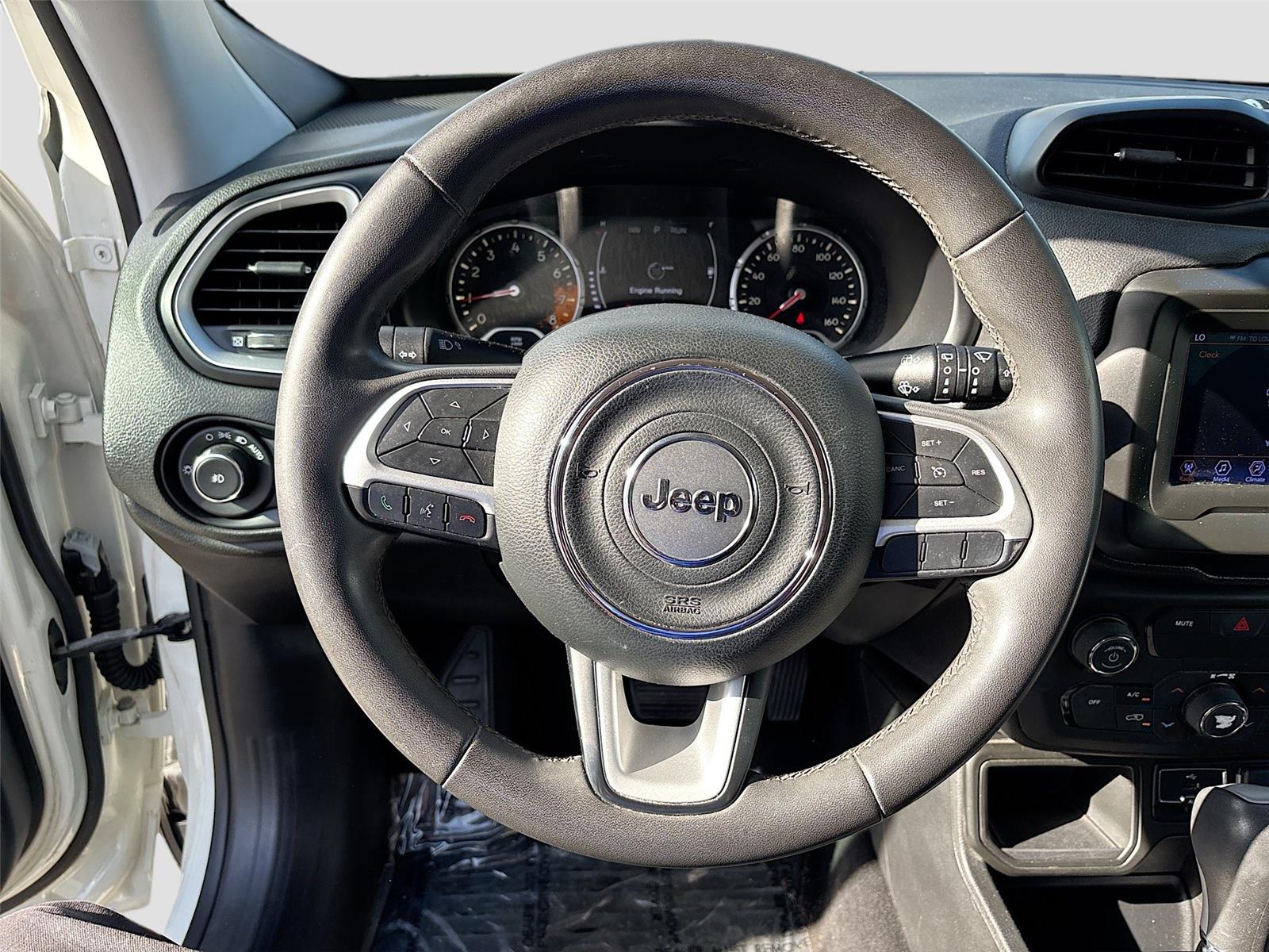 2018 JEEP RENEGADE LATITU