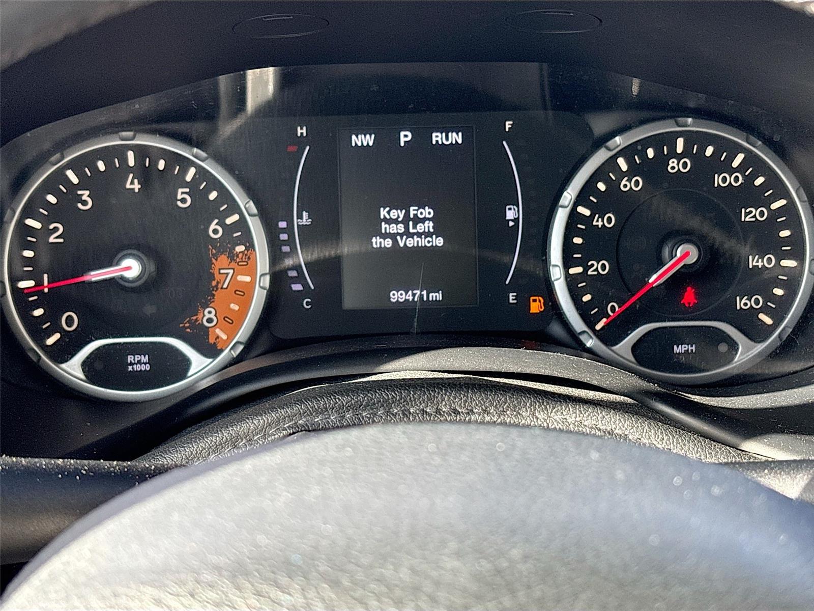 2018 JEEP RENEGADE LATITU