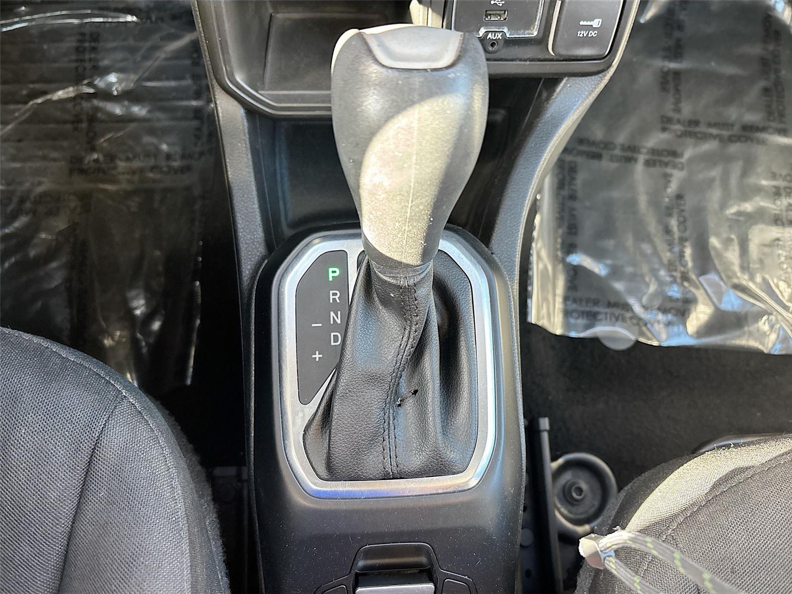 2018 JEEP RENEGADE LATITU