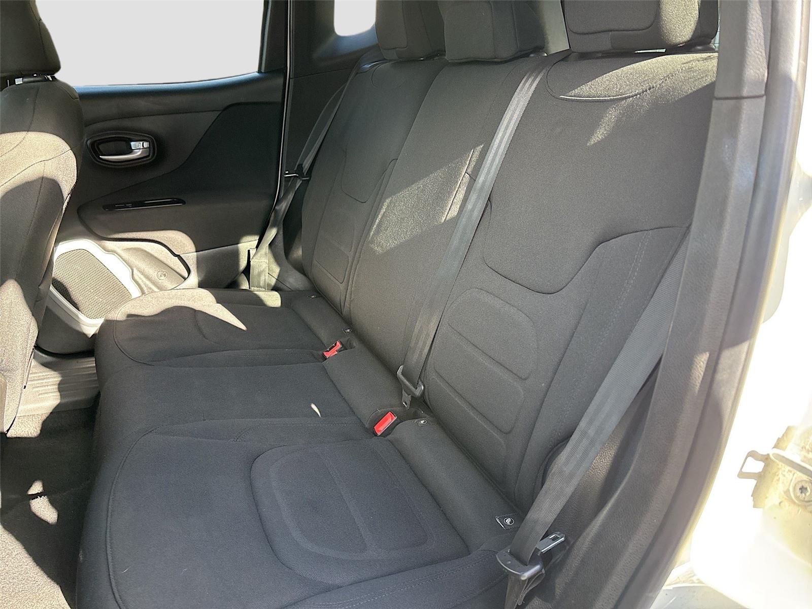 2018 JEEP RENEGADE LATITU