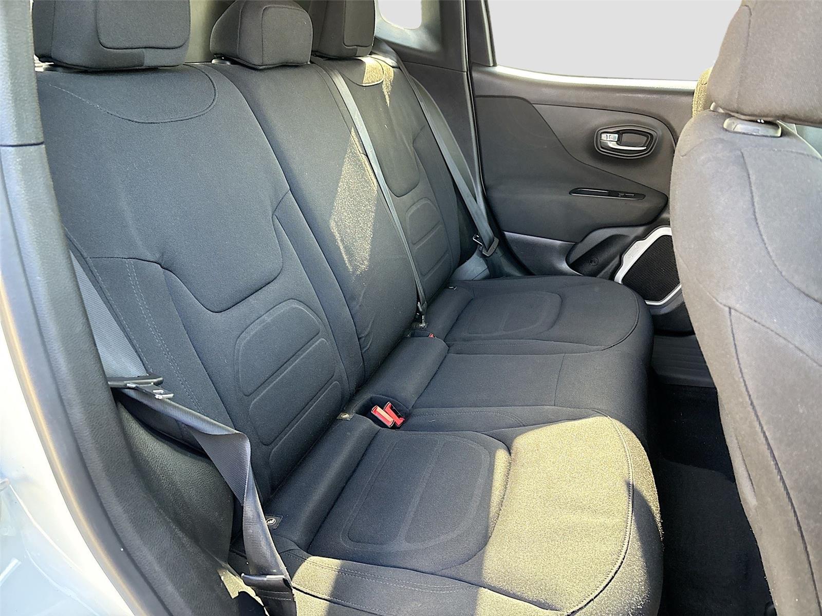 2018 JEEP RENEGADE LATITU