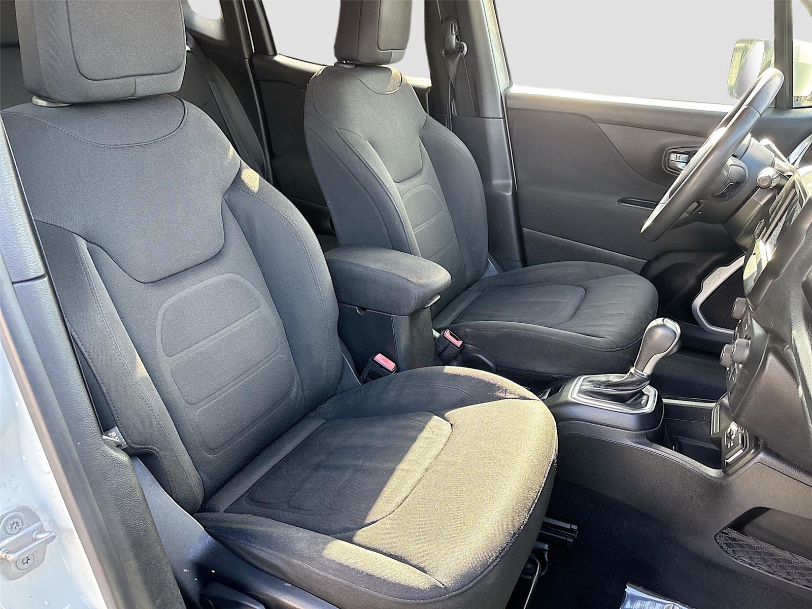 2018 JEEP RENEGADE LATITU