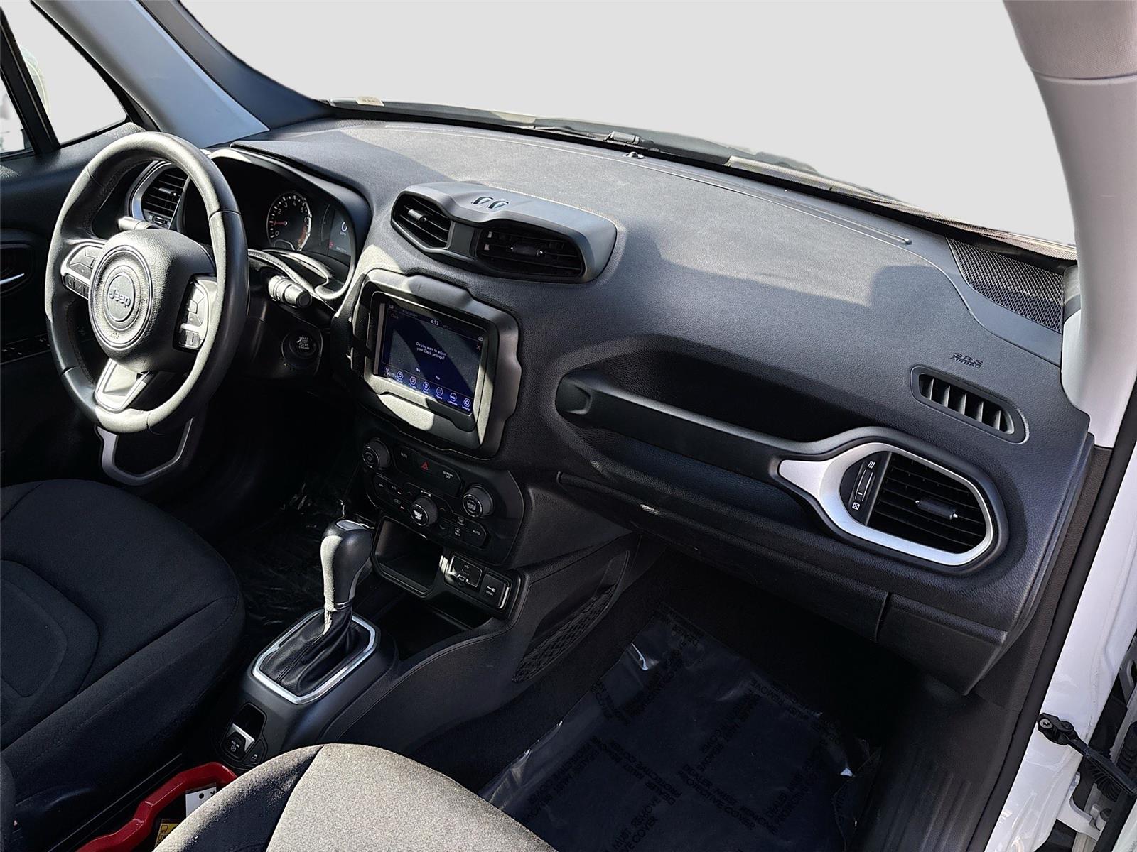 2018 JEEP RENEGADE LATITU