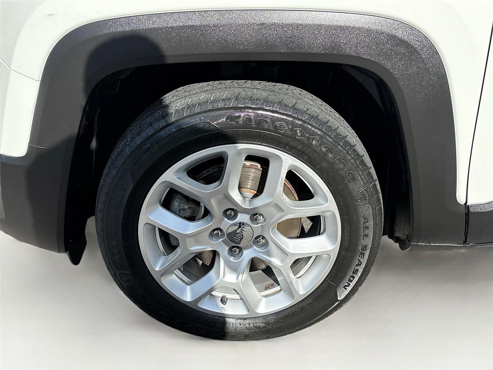 2018 JEEP RENEGADE LATITU