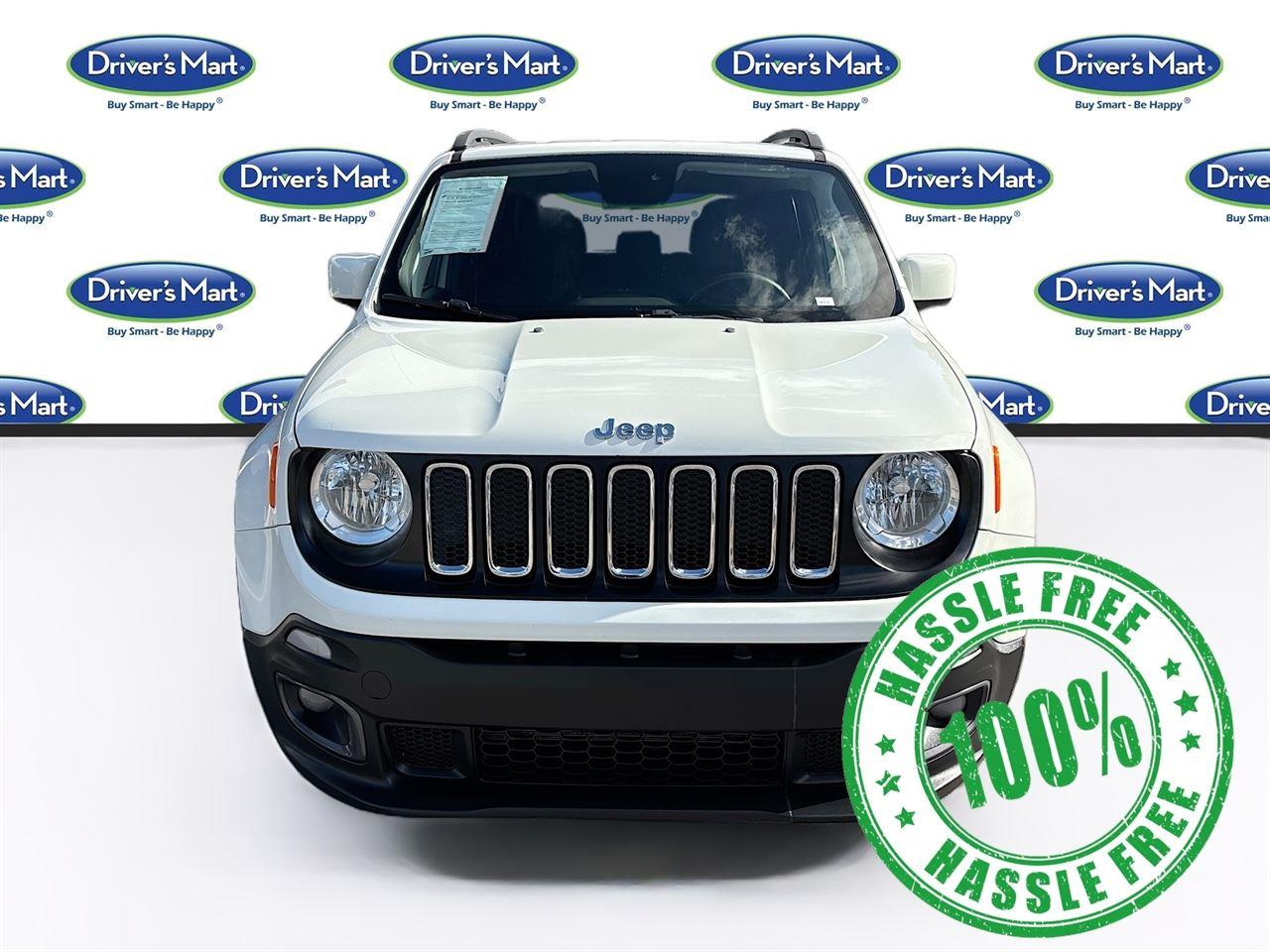 2018 JEEP RENEGADE LATITU