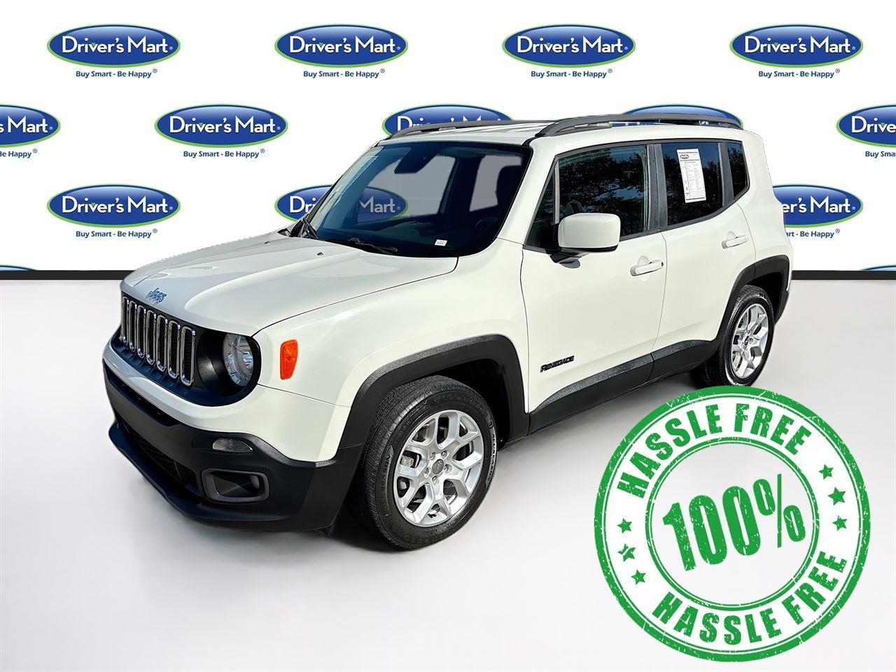 2018 JEEP RENEGADE LATITU