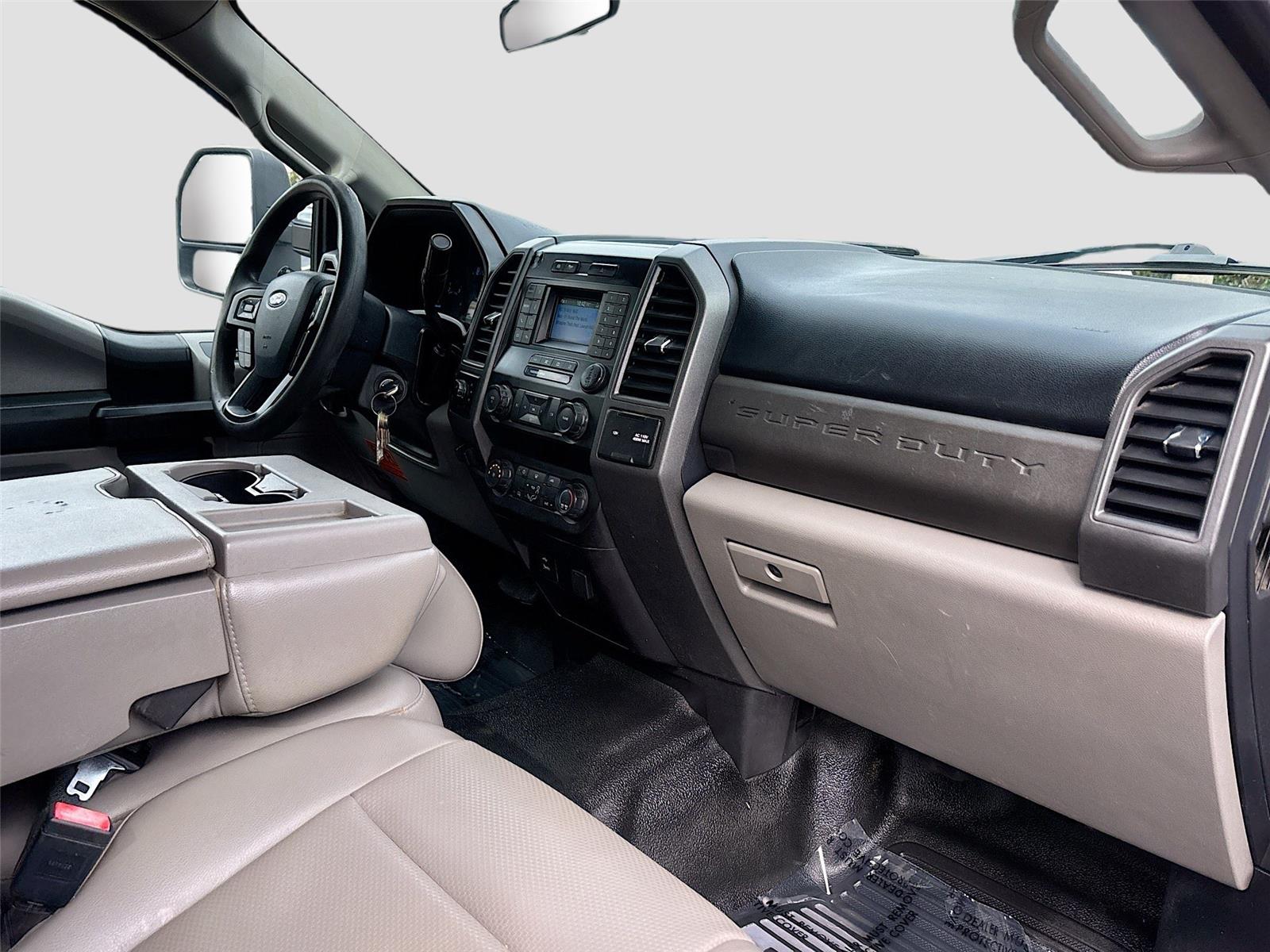 2020 Ford Super Duty F-350 DRW XL