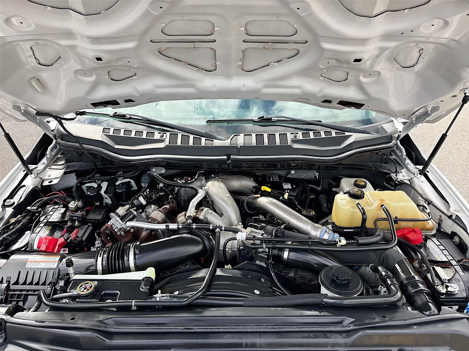 2020 Ford Super Duty F-350 DRW XL