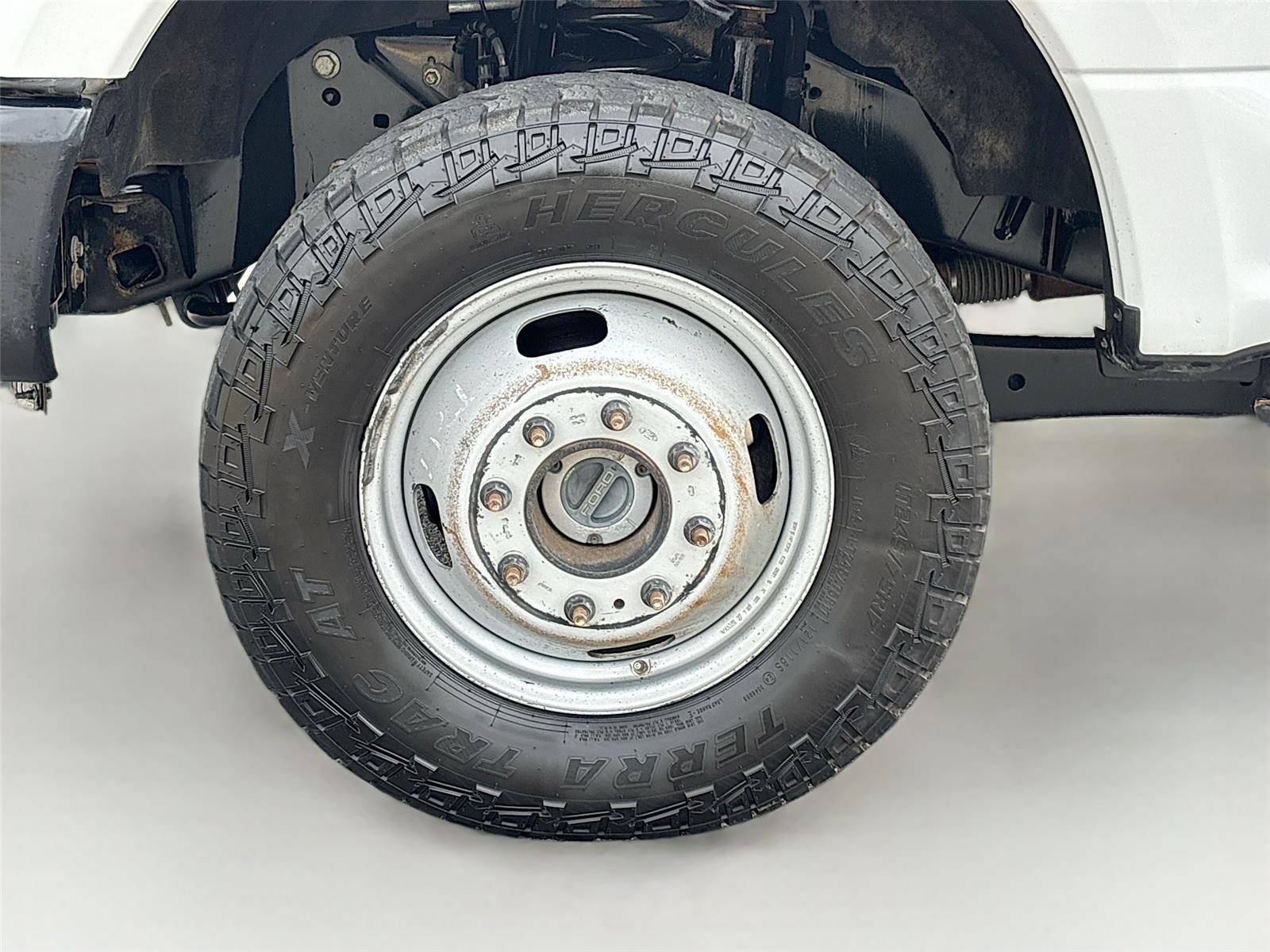 2020 Ford Super Duty F-350 DRW XL