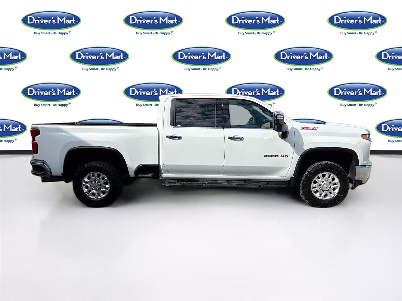 2023 Chevrolet Silverado 2500HD LTZ