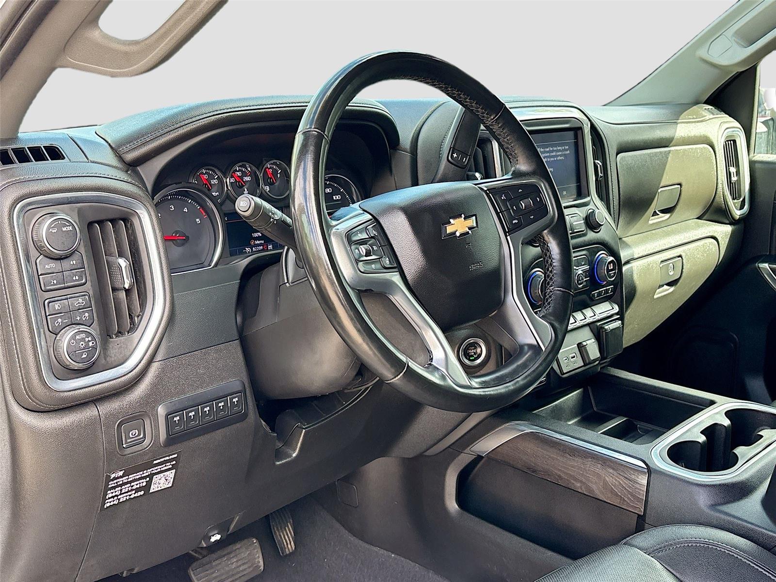 2023 Chevrolet Silverado 2500HD LTZ