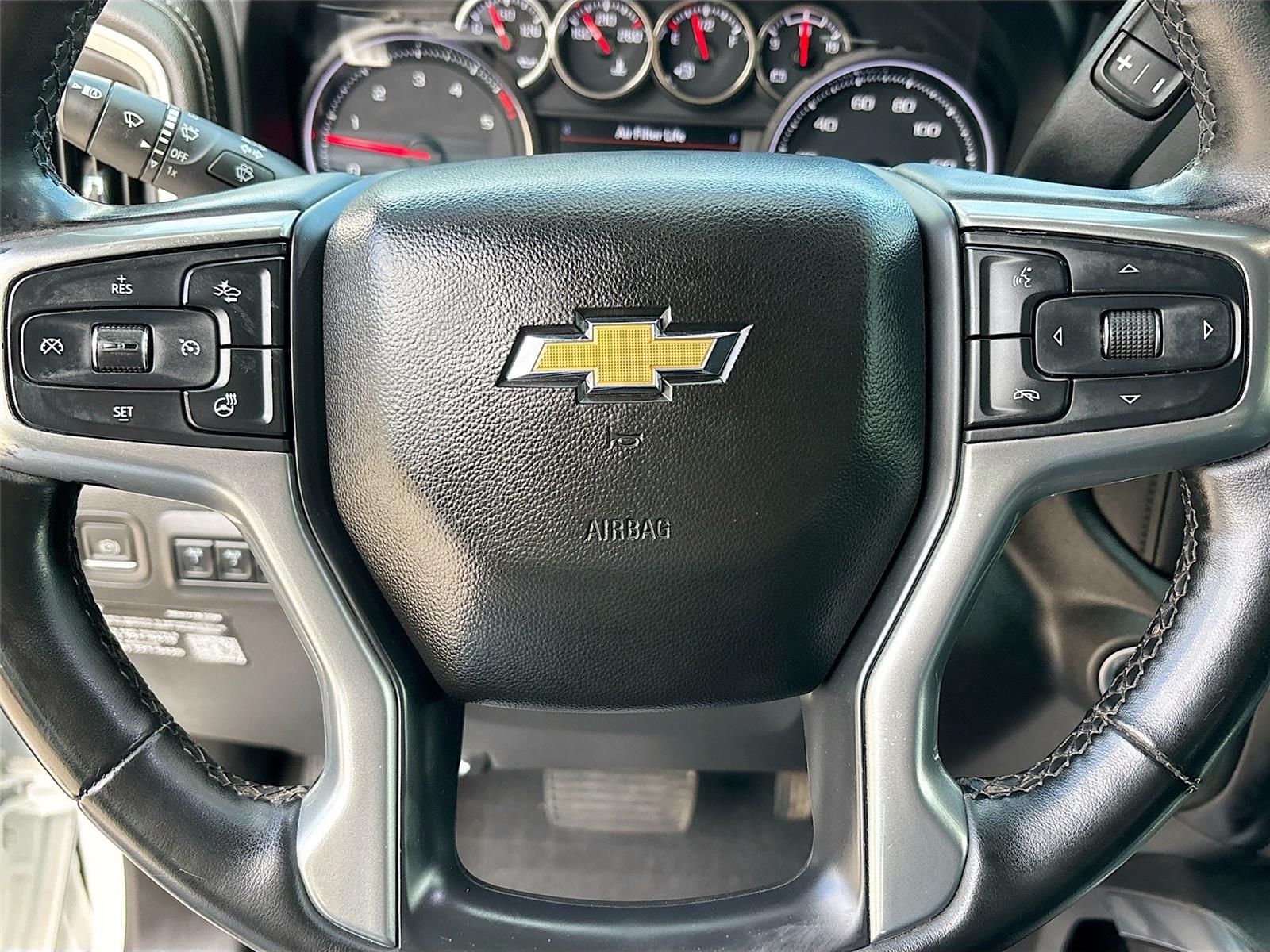 2023 Chevrolet Silverado 2500HD LTZ