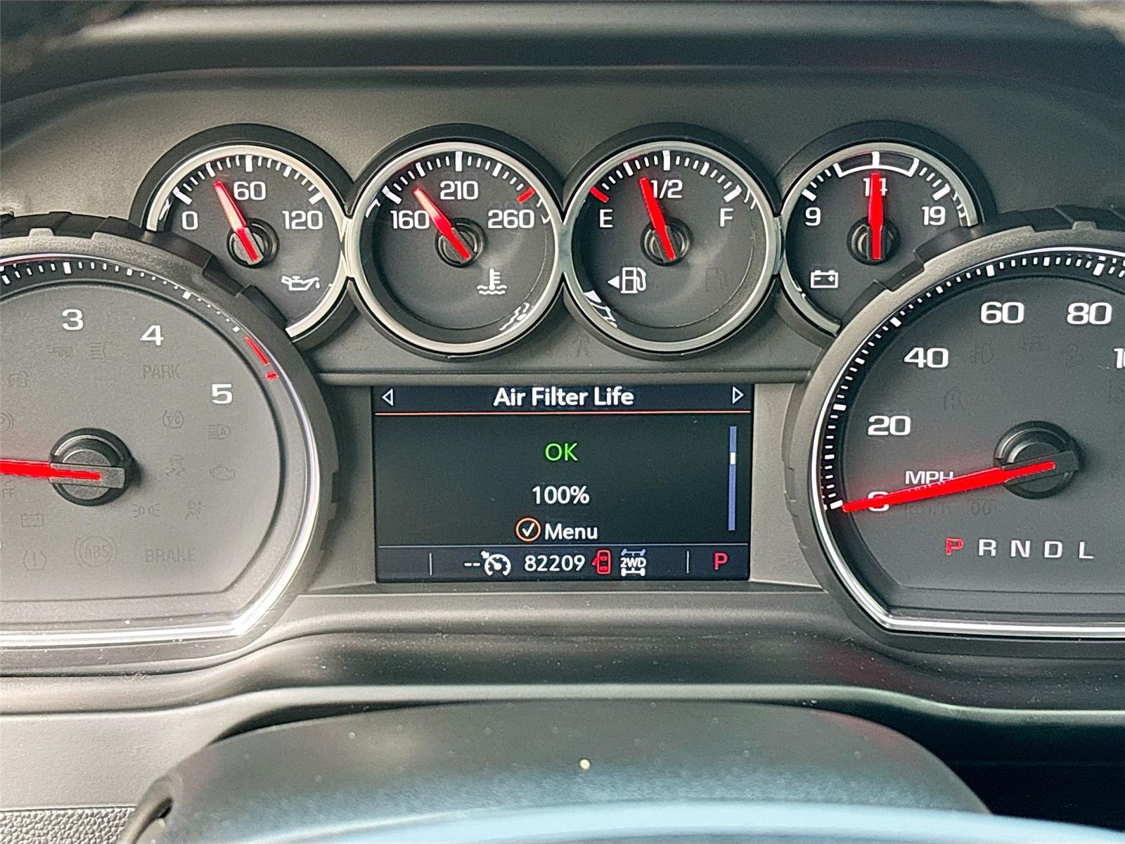 2023 Chevrolet Silverado 2500HD LTZ