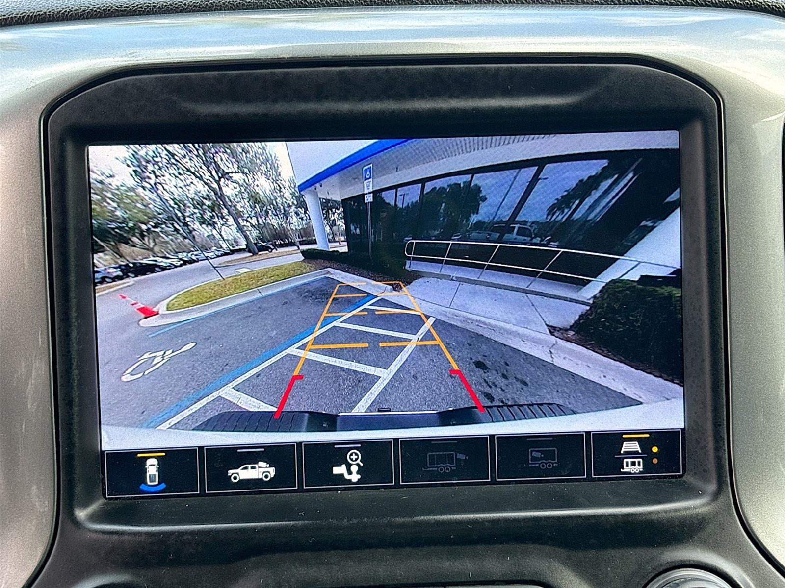 2023 Chevrolet Silverado 2500HD LTZ