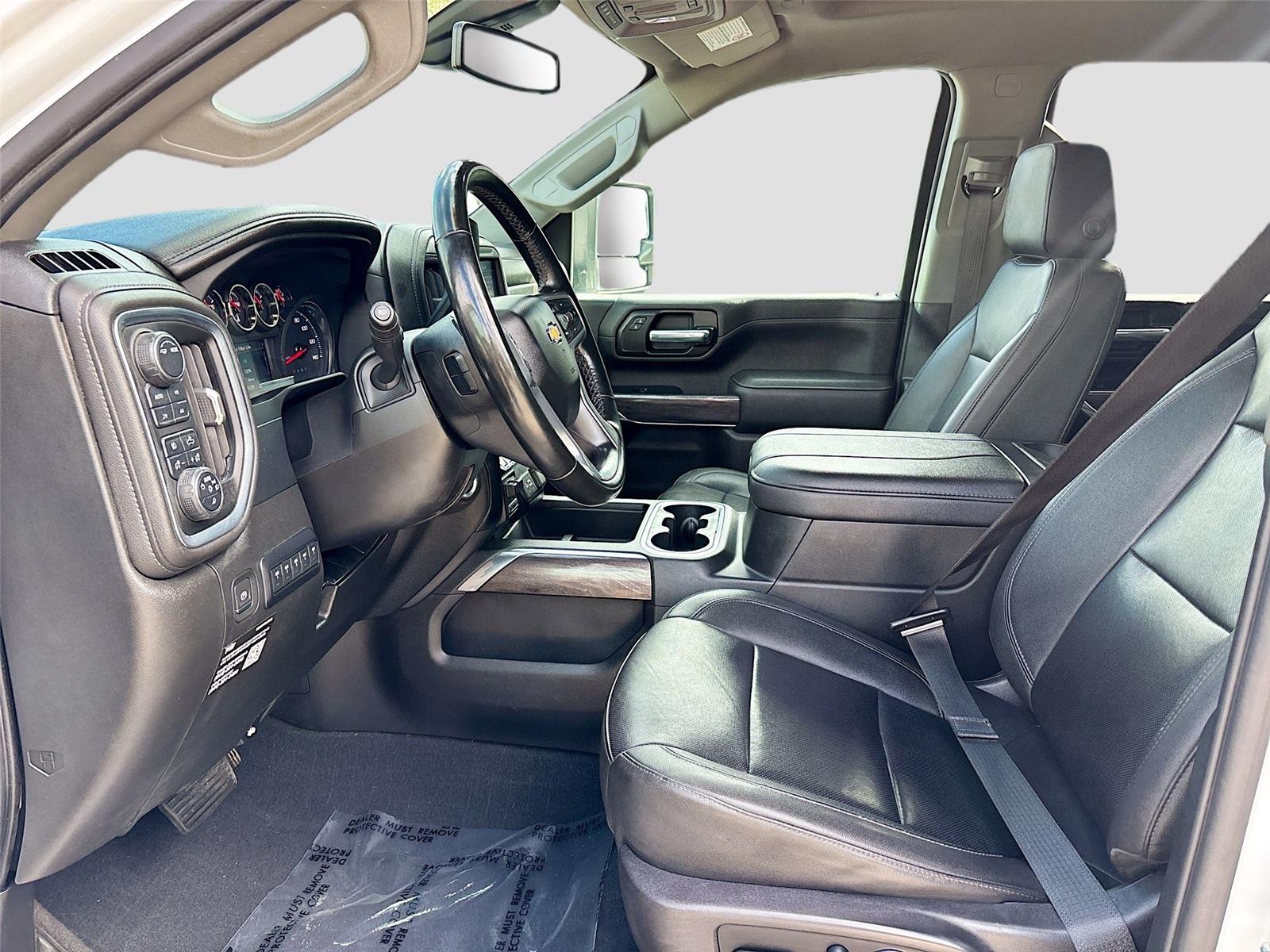 2023 Chevrolet Silverado 2500HD LTZ