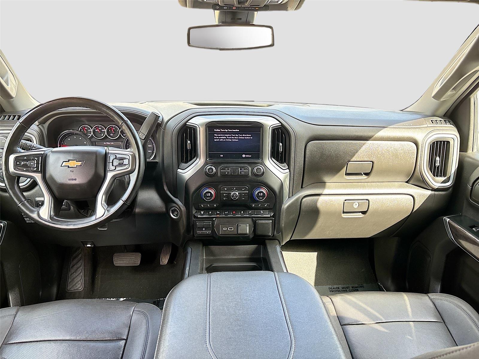 2023 Chevrolet Silverado 2500HD LTZ