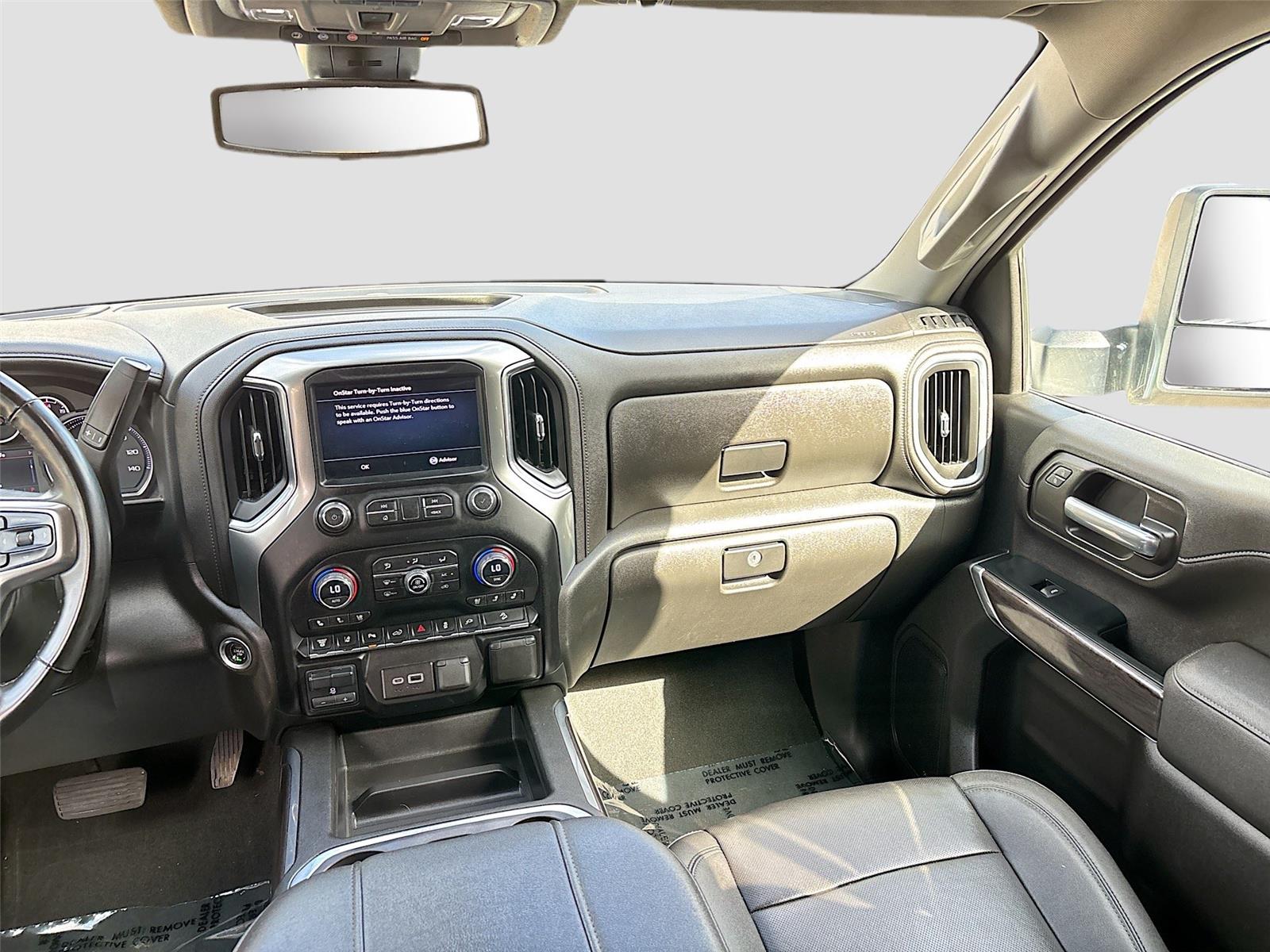 2023 Chevrolet Silverado 2500HD LTZ