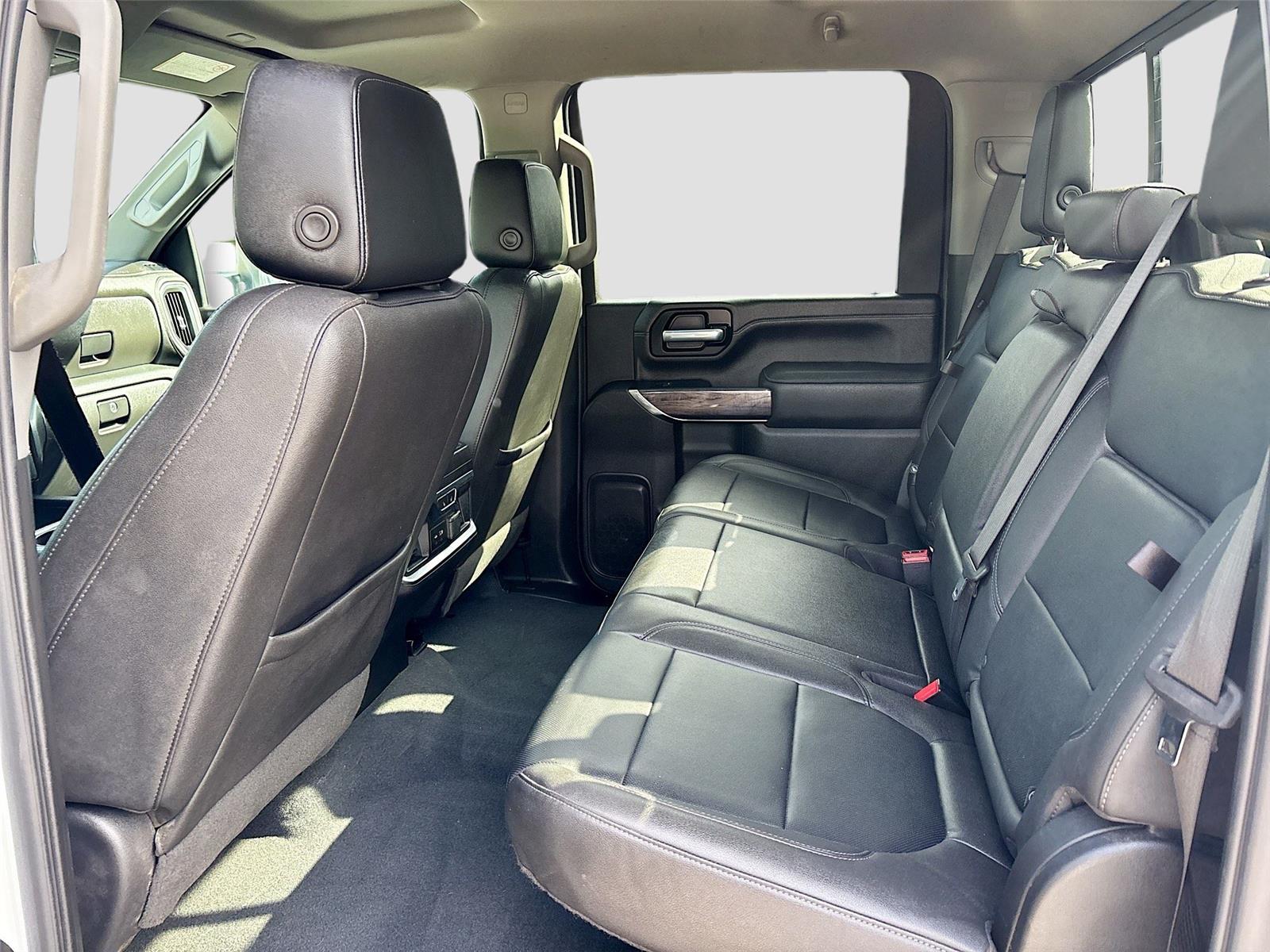 2023 Chevrolet Silverado 2500HD LTZ