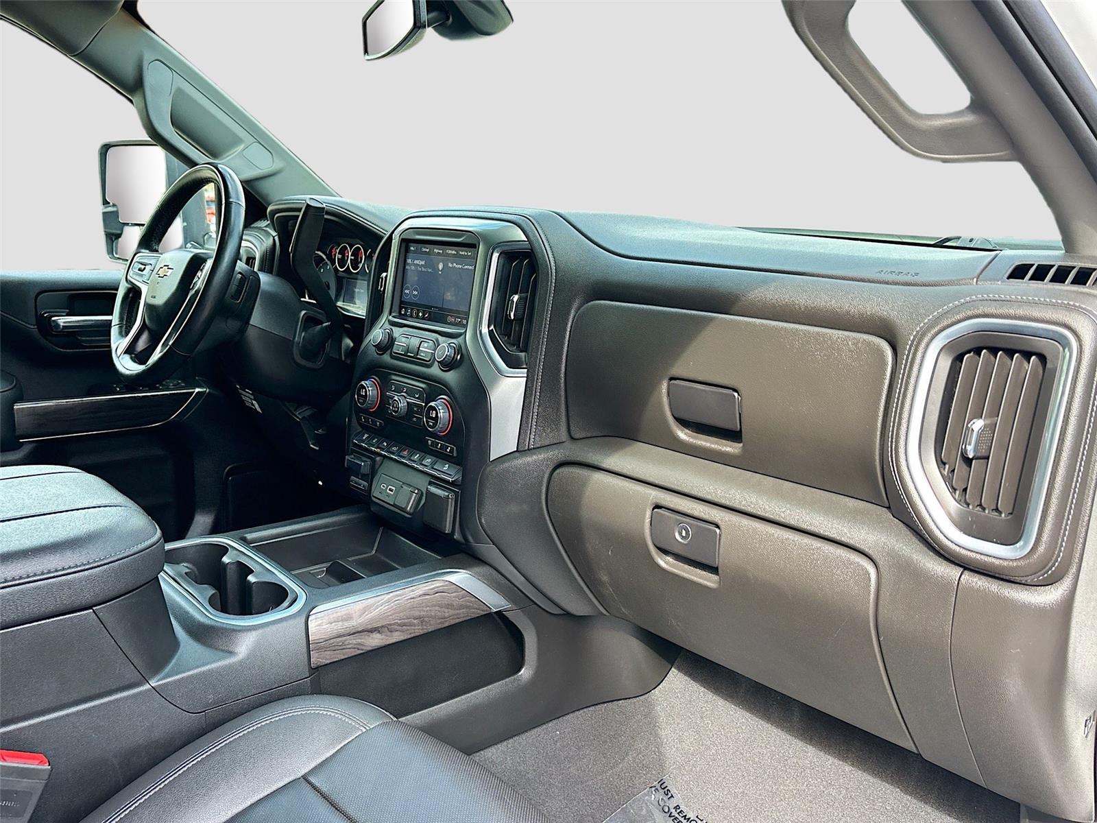 2023 Chevrolet Silverado 2500HD LTZ