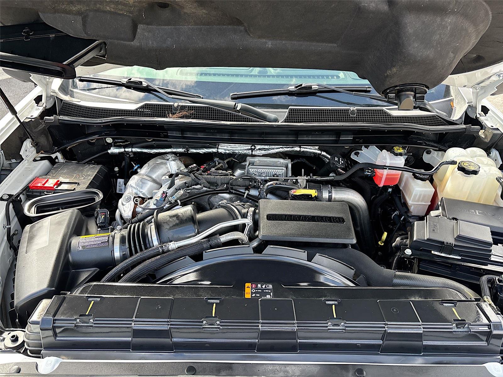 2023 Chevrolet Silverado 2500HD LTZ