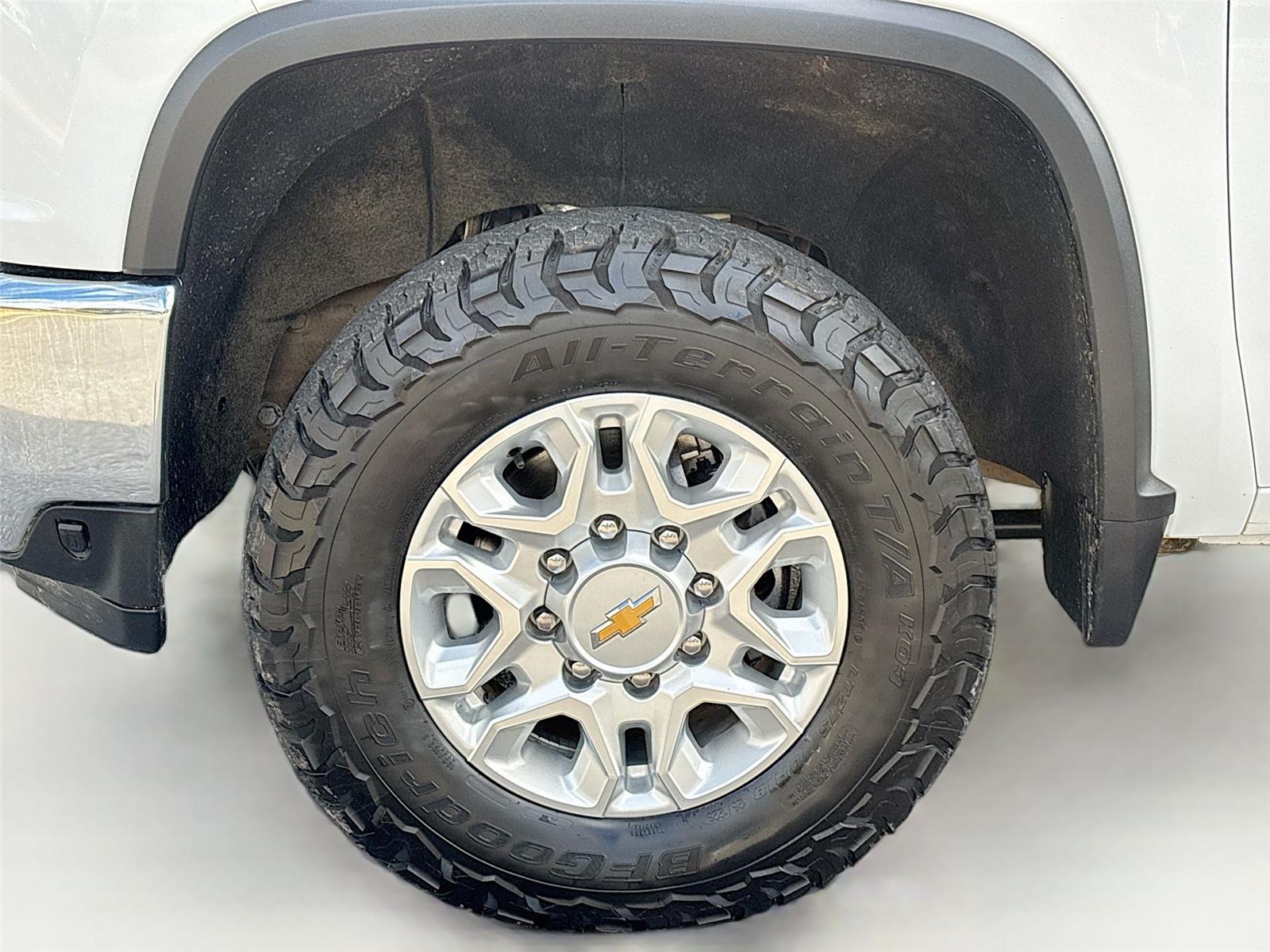 2023 Chevrolet Silverado 2500HD LTZ