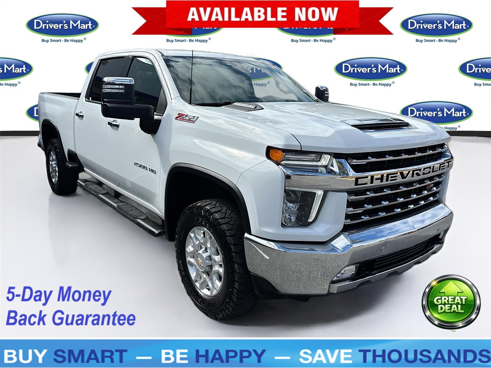 2023 Chevrolet Silverado 2500HD LTZ