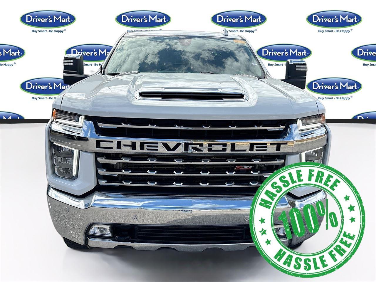 2023 Chevrolet Silverado 2500HD LTZ