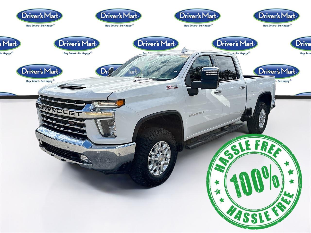 2023 Chevrolet Silverado 2500HD LTZ