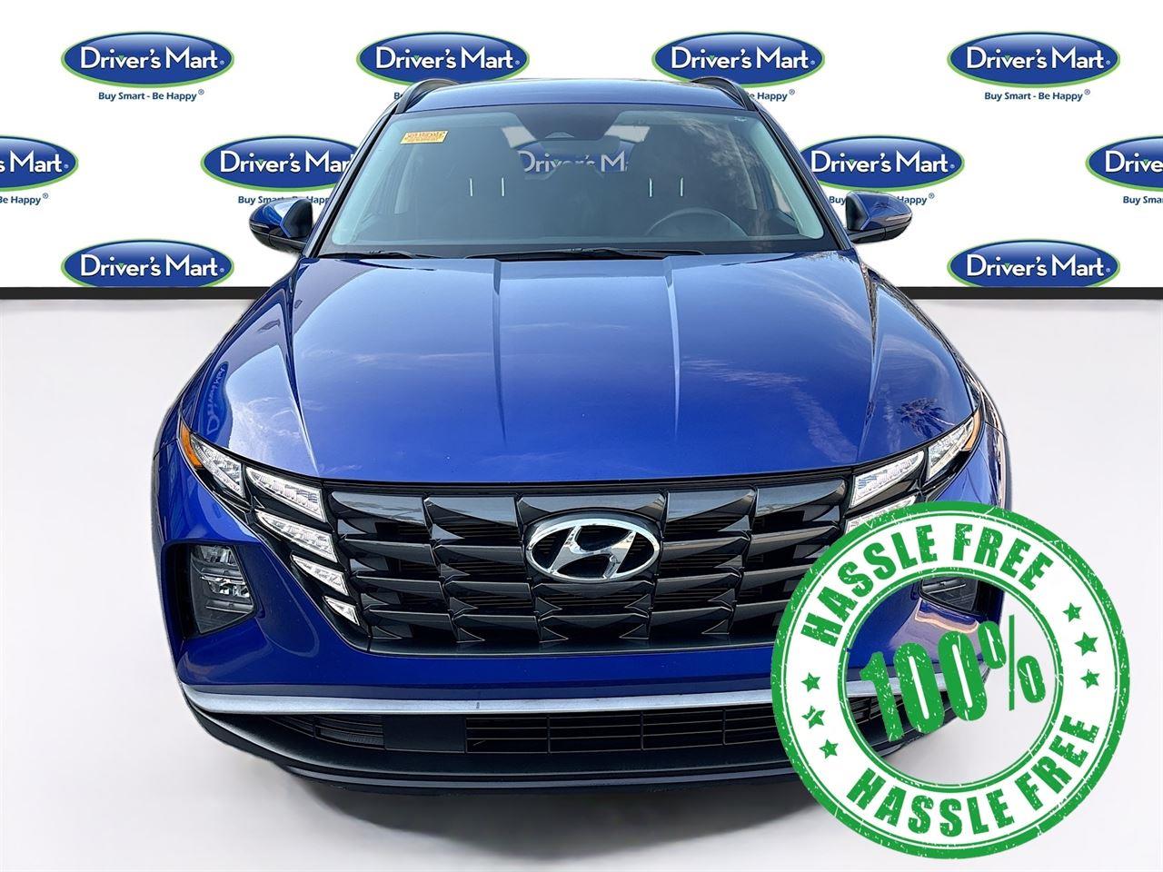 2022 Hyundai Tucson SEL