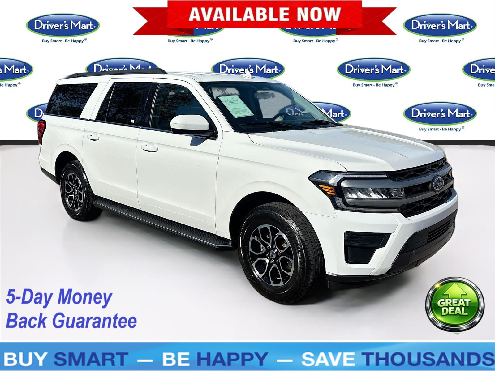 2023 Ford Expedition Max XLT