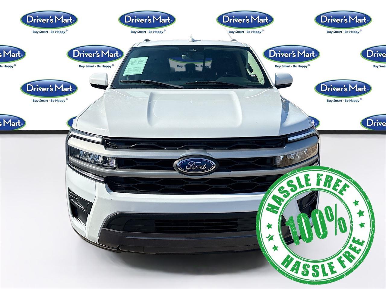 2023 Ford Expedition Max XLT